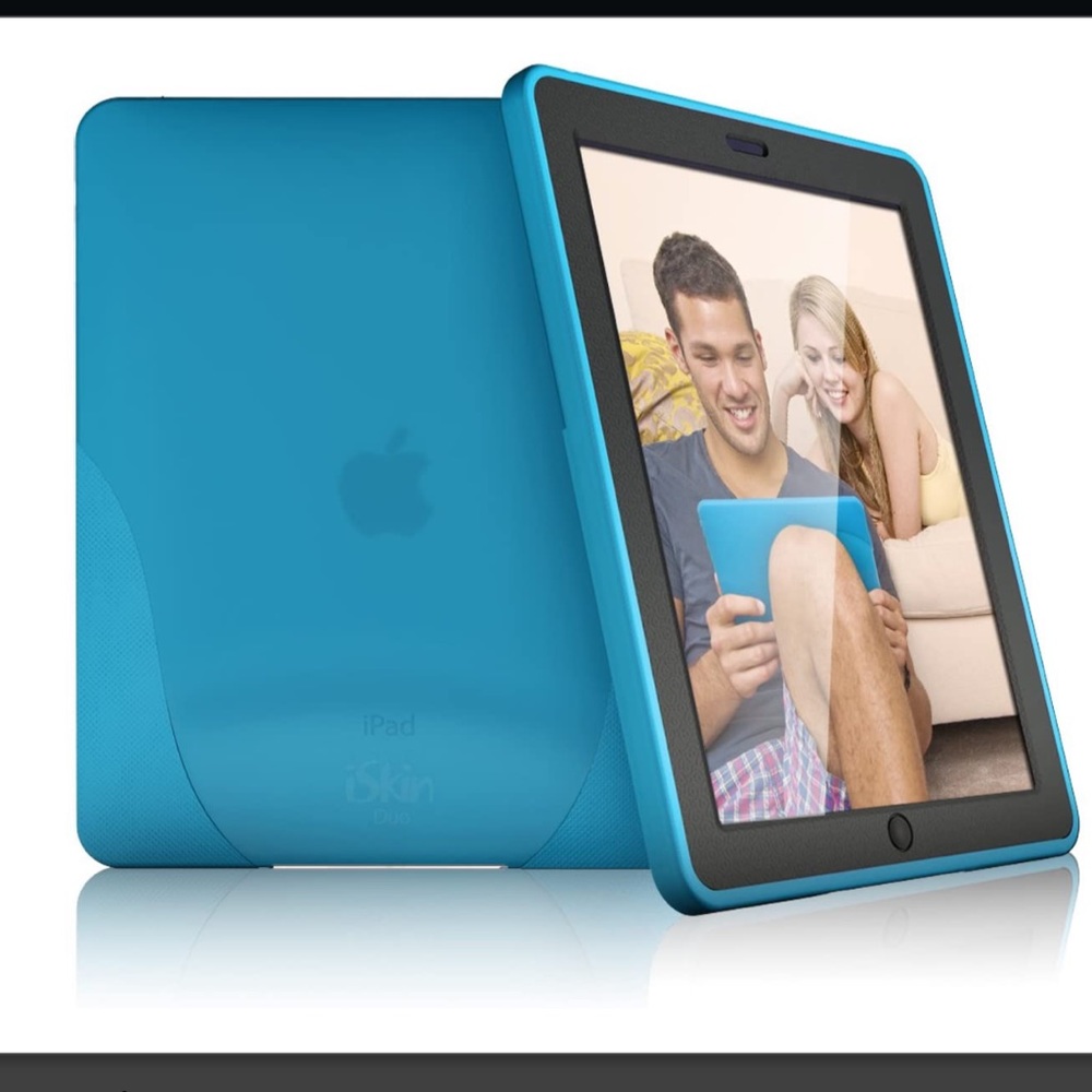 NWT iSkin Duo iPad Case - Picture 8 of 8